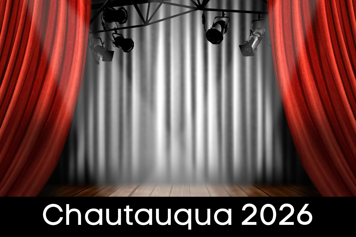 Chautauqua 2026: Spark of a New Nation