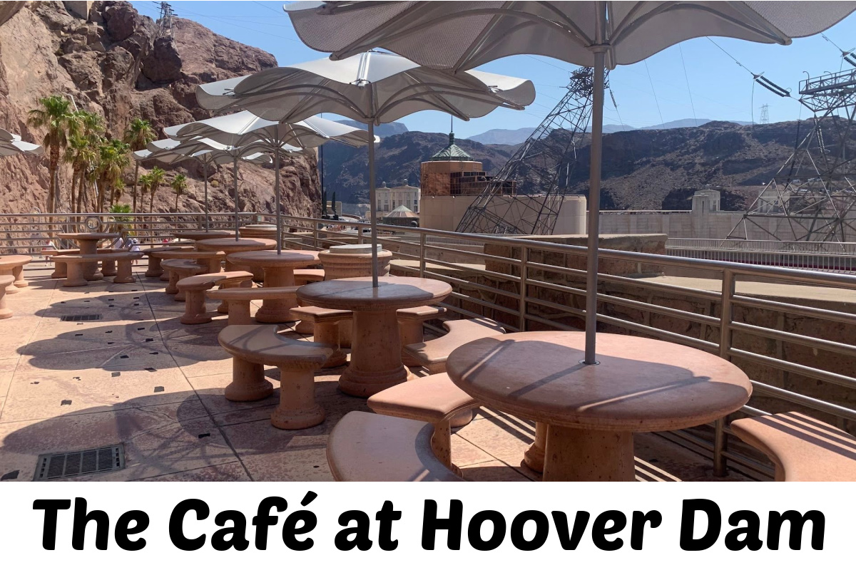 The Cafe at Hoover Dam